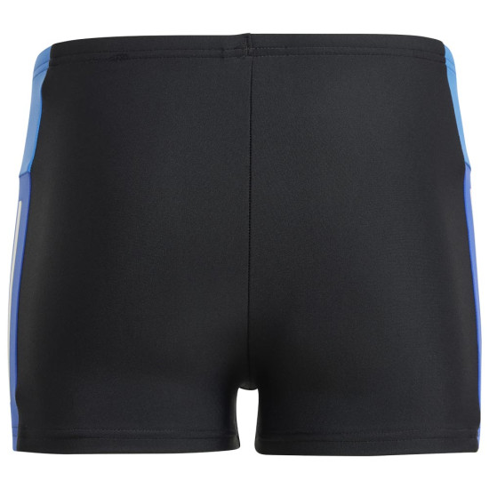 Adidas Παιδικό μαγιό Colorblock 3-Stripes Swim Boxers